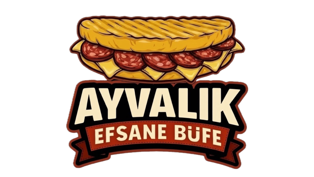Ayvalık Tostu Efsane